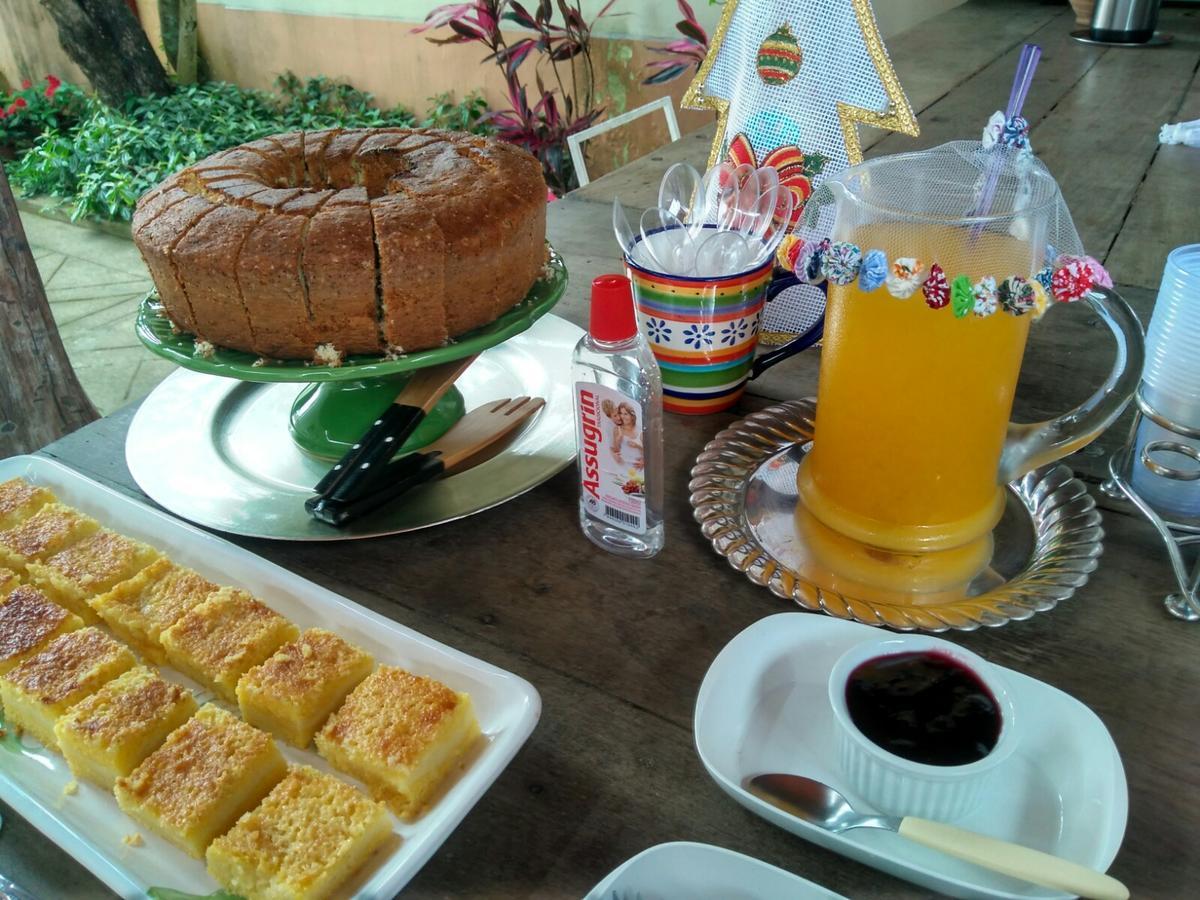 Hostel Vale Do Cafeイピアバス エクステリア 写真