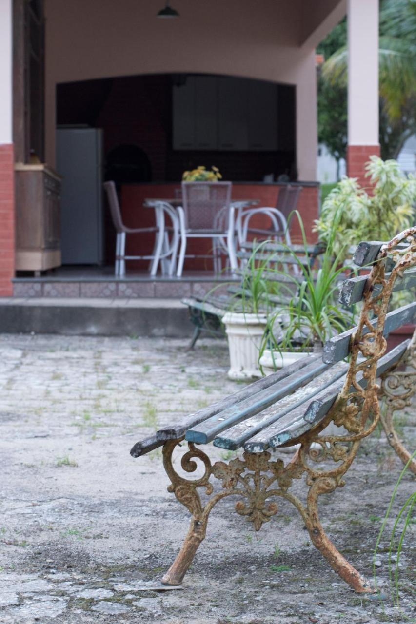 Hostel Vale Do Cafeイピアバス エクステリア 写真