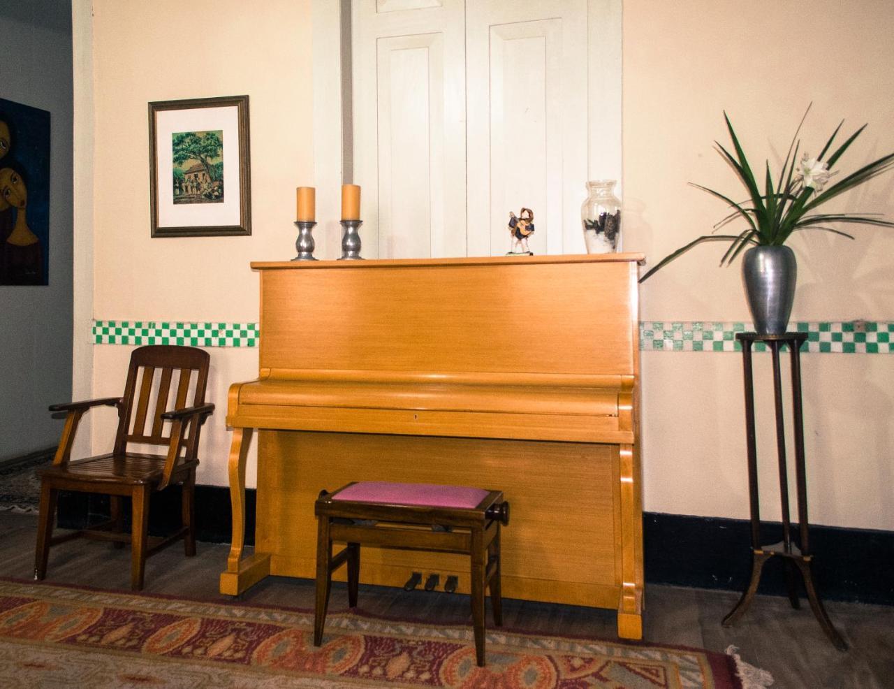 Hostel Vale Do Cafeイピアバス エクステリア 写真