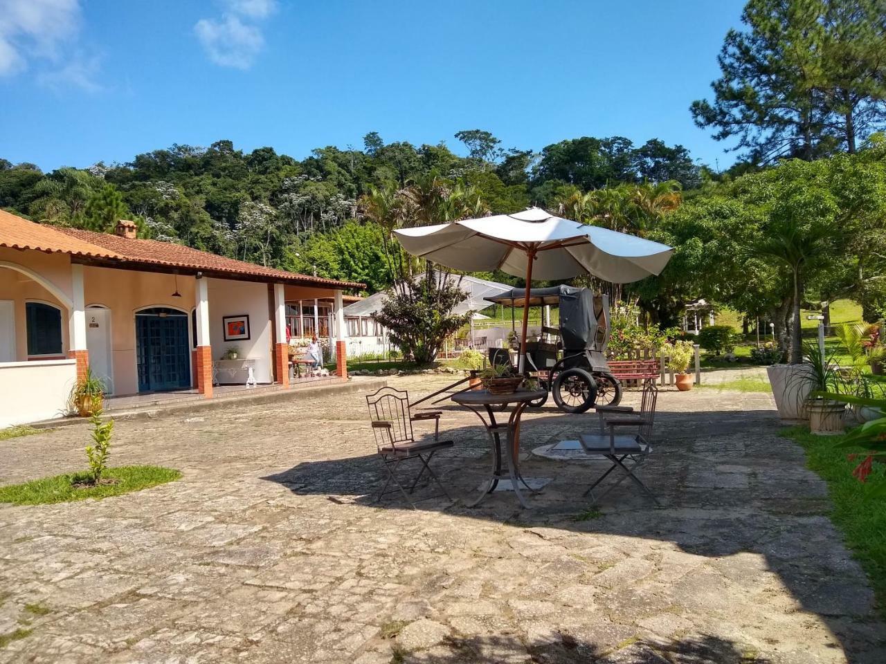 Hostel Vale Do Cafeイピアバス エクステリア 写真