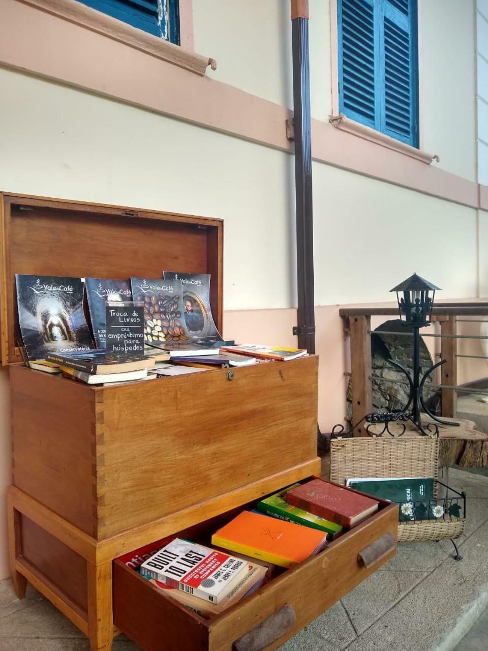 Hostel Vale Do Cafeイピアバス エクステリア 写真