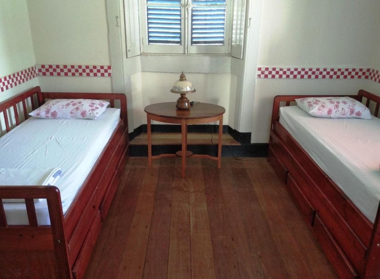 Hostel Vale Do Cafeイピアバス エクステリア 写真